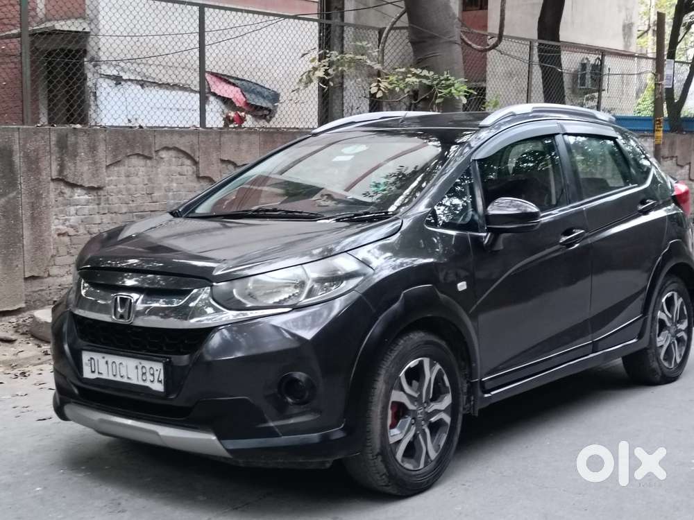 Honda Br-v 1.5 S I-vtec Mt, 2018, Cng & Hybrids