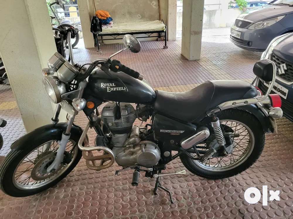 Thunderbird 350 shop olx