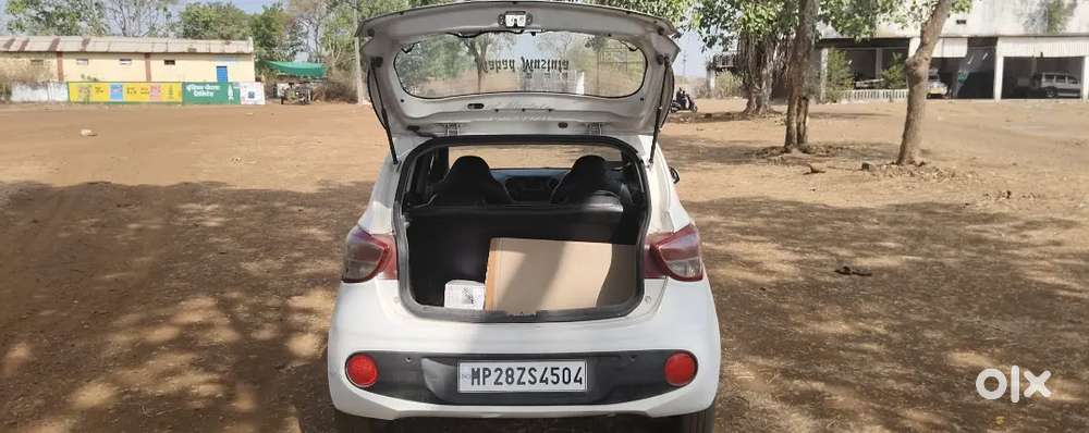 Hyundai Grand I10 2017 Variant