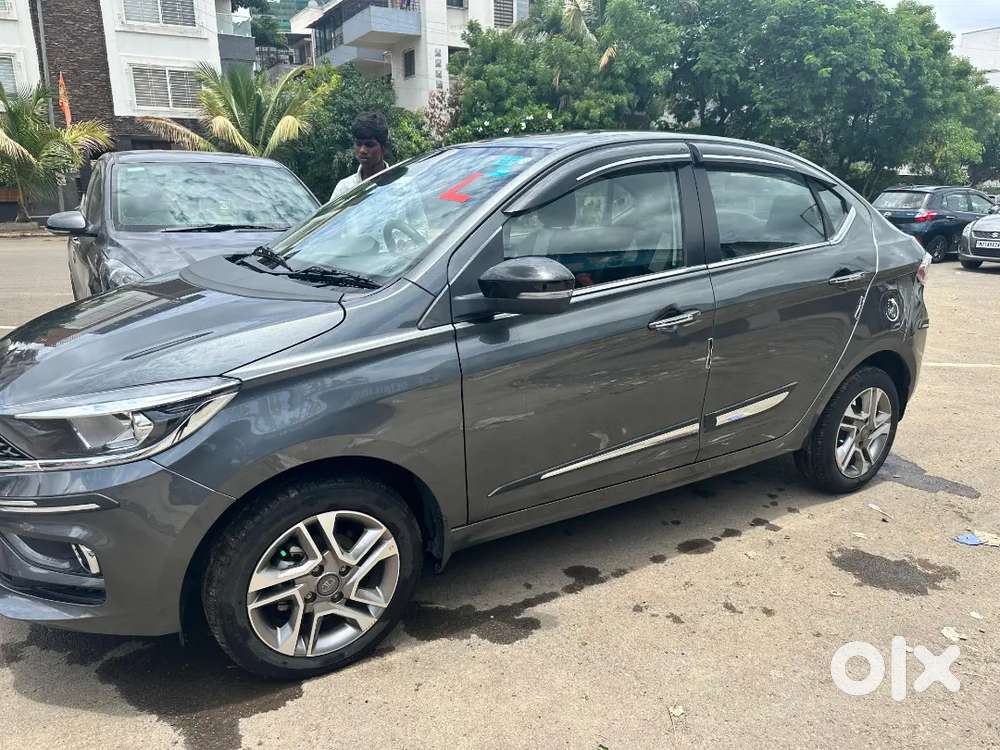 Tata Tigor 2023 Petrol 23534 Km Driven