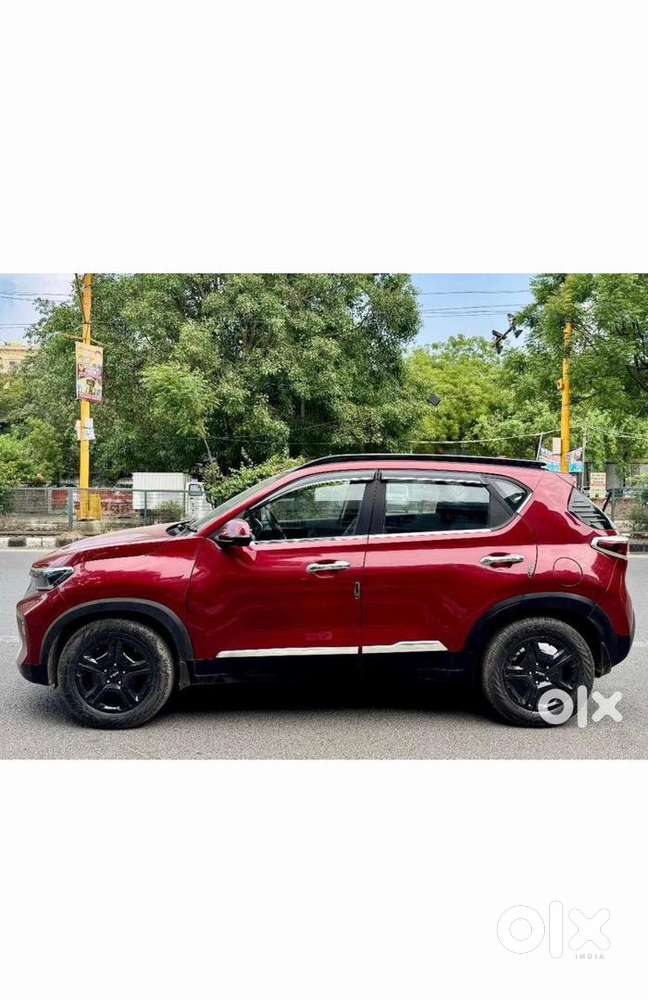 Kia Petrol Manual 2021