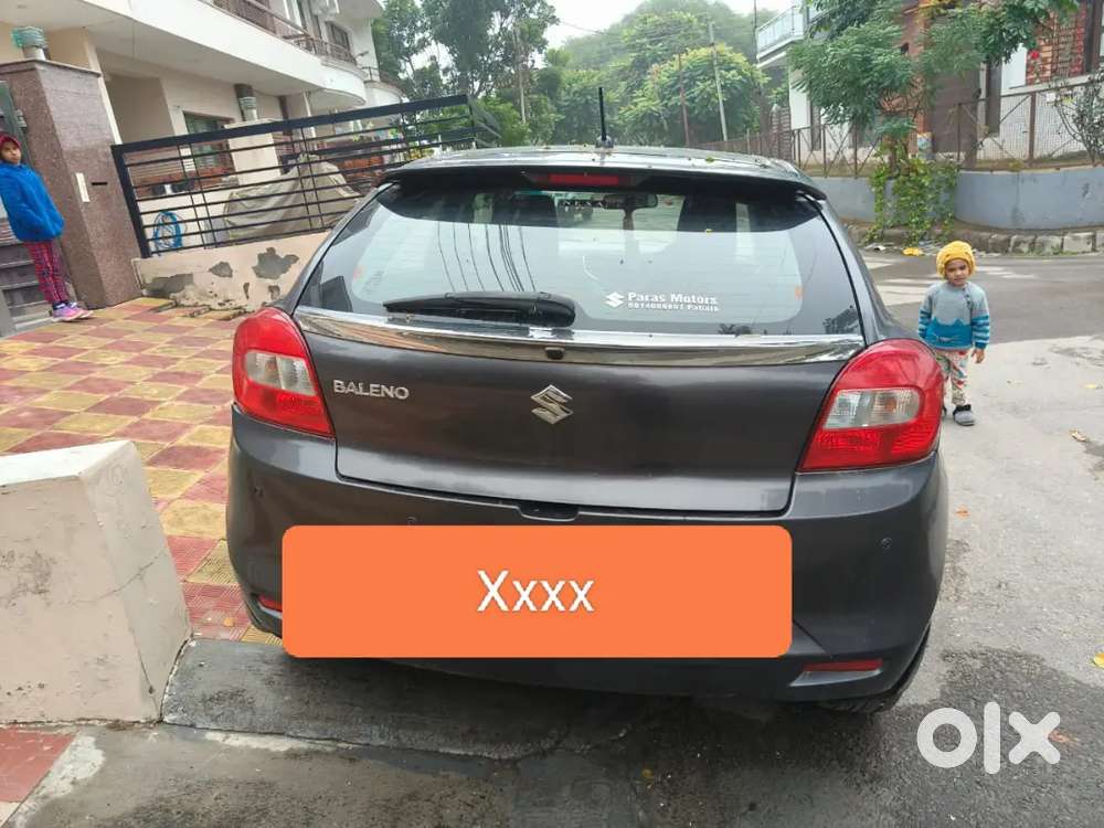 Selling Baleno Car In Very Good Condition Single Hand Driven