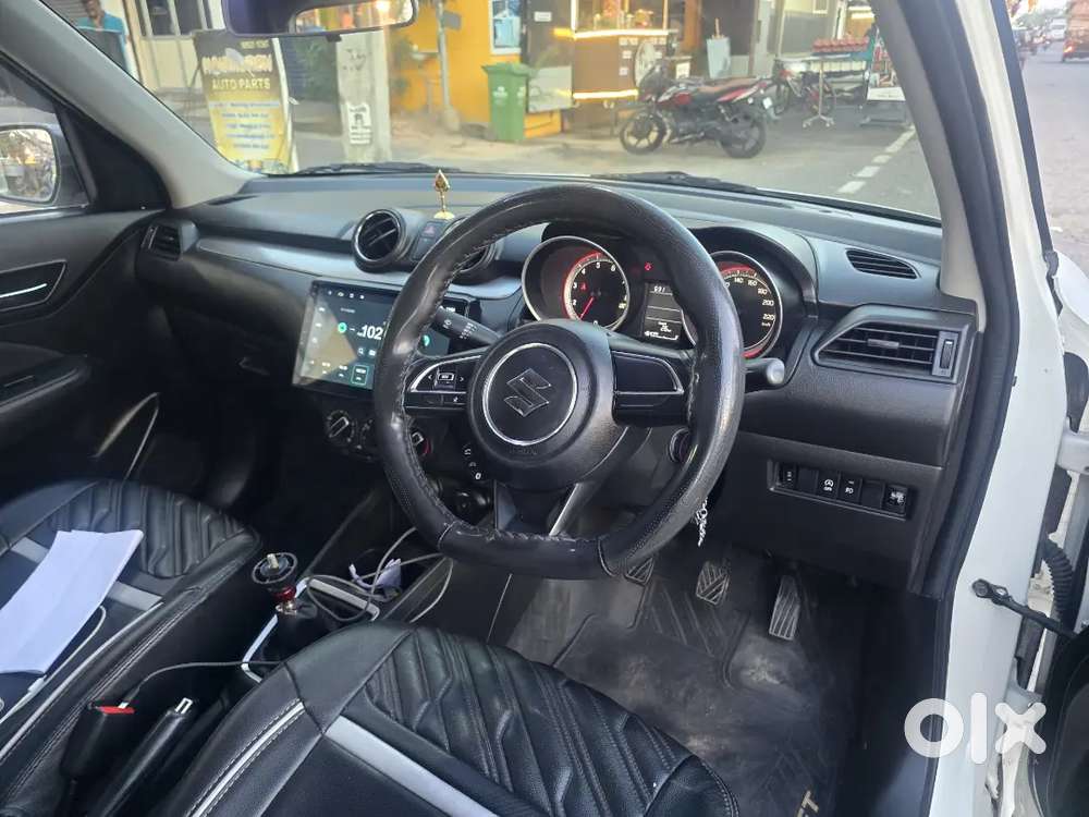 Maruti Suzuki Swift Zxi 2022