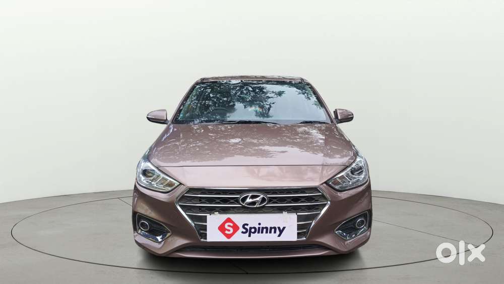 Hyundai Verna Vtvt 1.6 Sx Option, 2018, Petrol