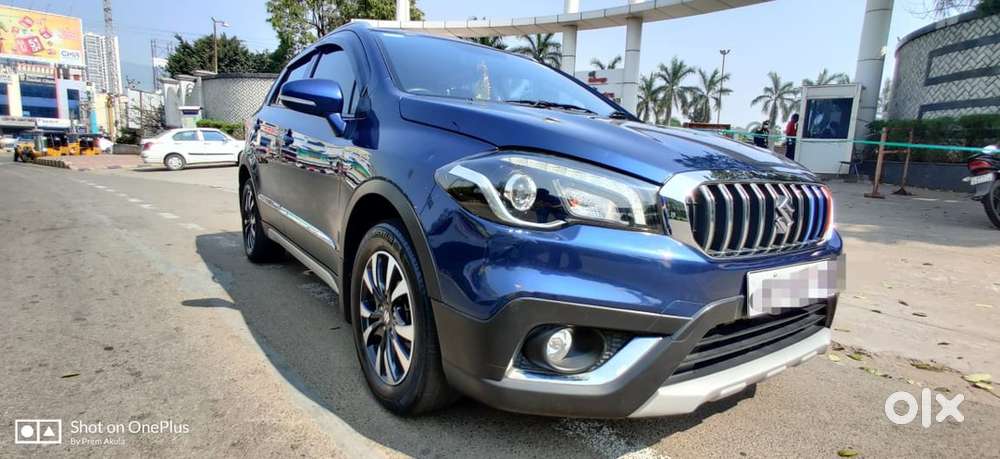 Maruti Suzuki S-cross 2017