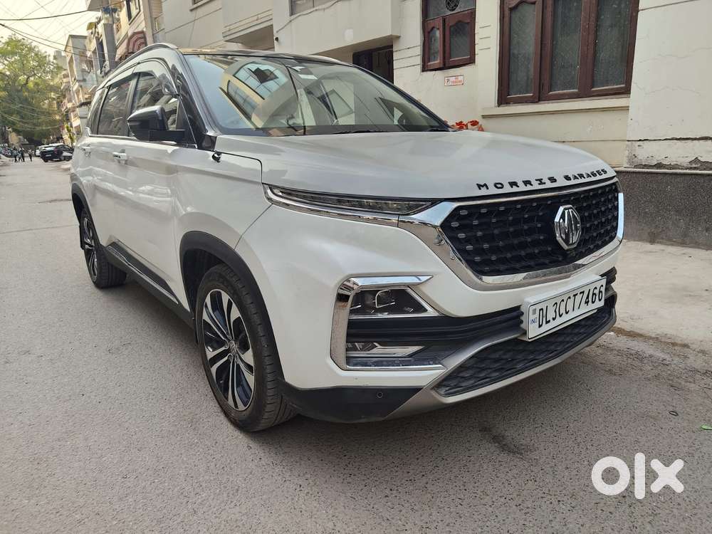 Mg Hector 1.5 Dct Sharp, 2021, Petrol