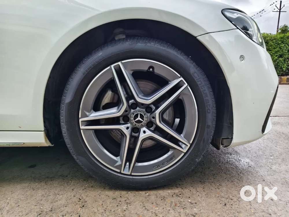 Mercedes-benz E-class E 200, 2023, Petrol
