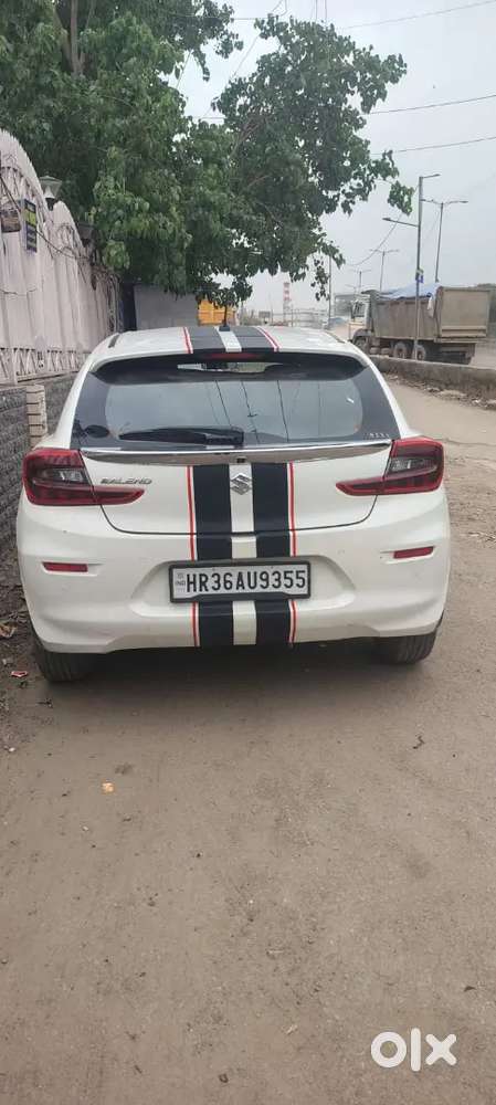 Maruti Suzuki Baleno 2023 Petrol Well Maintained