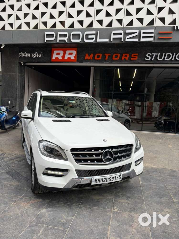 Mercedes-benz M-class 2014