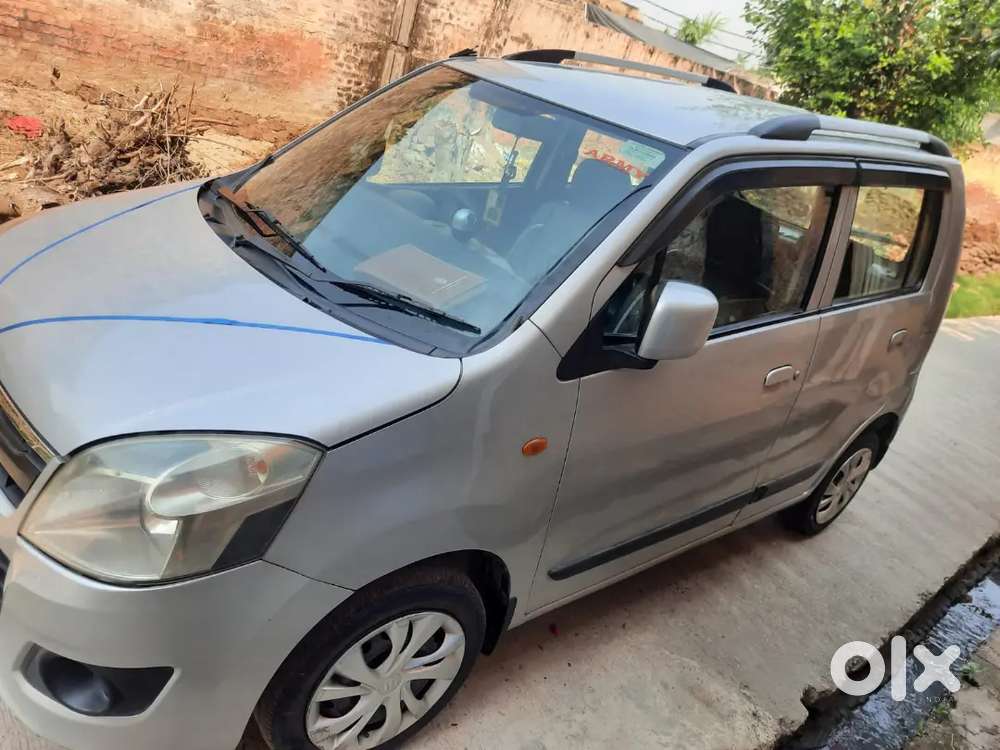 Maruti Suzuki Wagon R 2013