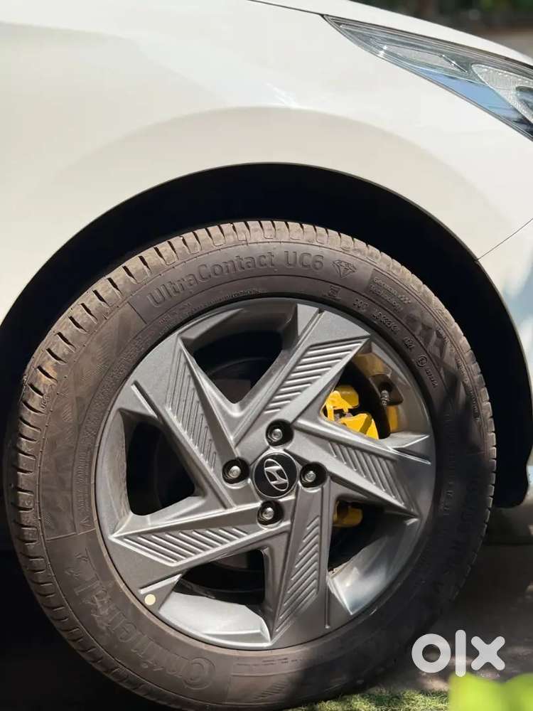 2021 Hyundai Verna Sx (full Option) Diesel – Single Owner  Excellent
