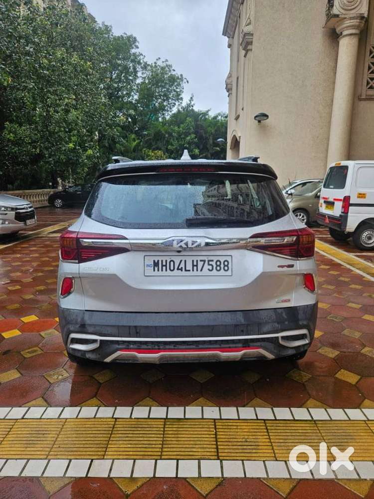 Kia Seltos 1.4 Gtx + Petrol At, 2023, Petrol