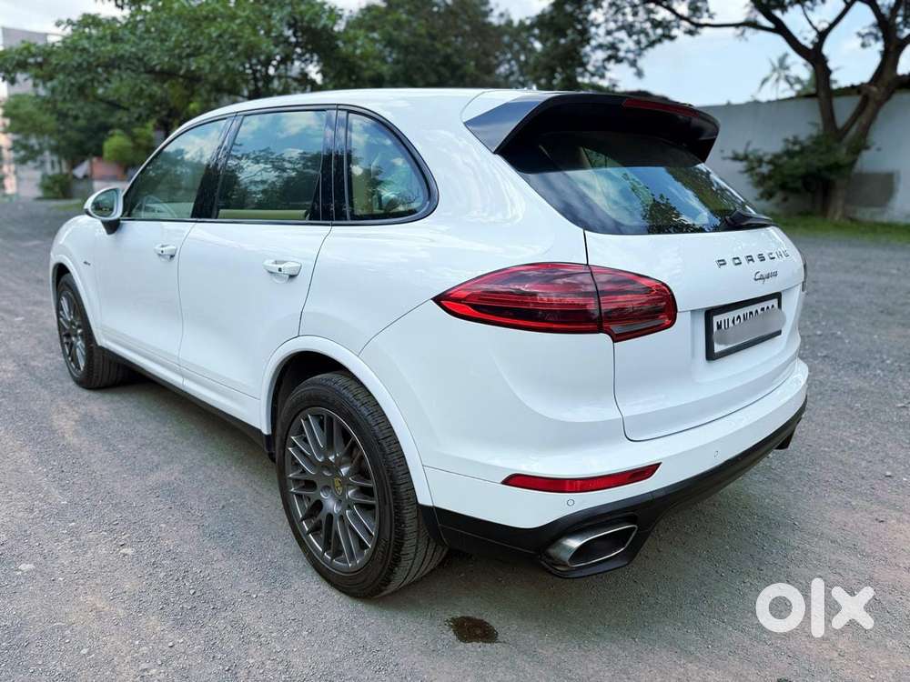 Porsche Cayenne Diesel, 2016, Diesel