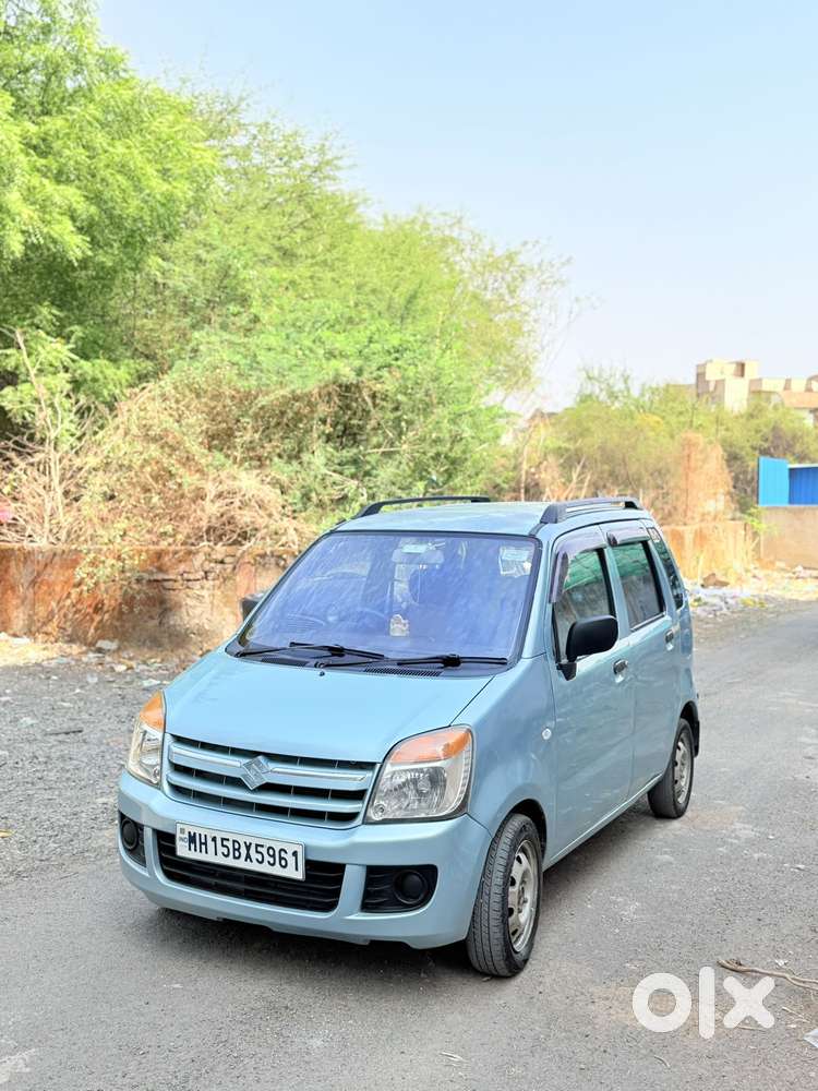 Maruti Suzuki Wagon R Lxi Opt, 2008, Petrol