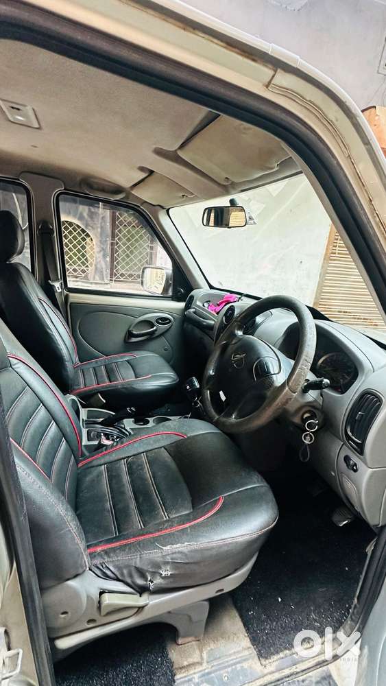 Mahindra Scorpio, 2009, Diesel