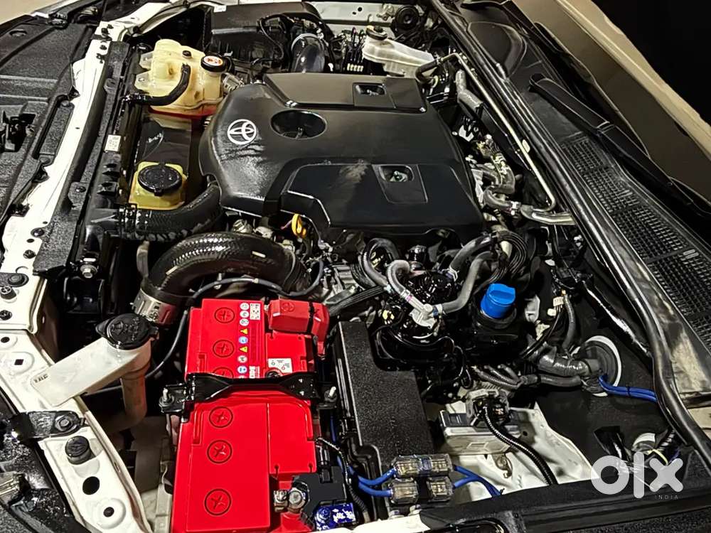Toyota Fortuner  2022 (at 4&times;4)top Model
