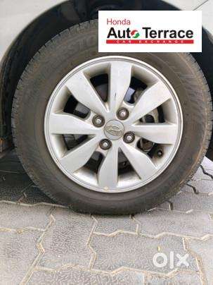 Hyundai Xcent 2016-2017 1.2 Kappa Sx Option, 2014, Petrol