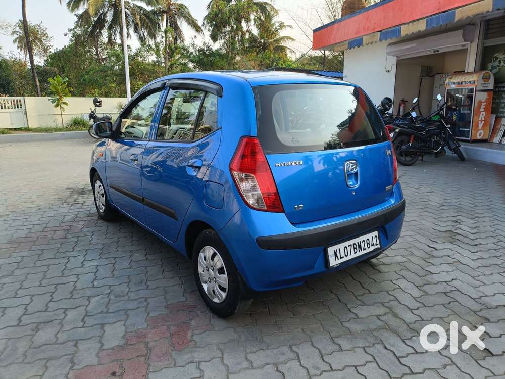 Hyundai I10 1.2 Kappa Magna, 2010, Petrol