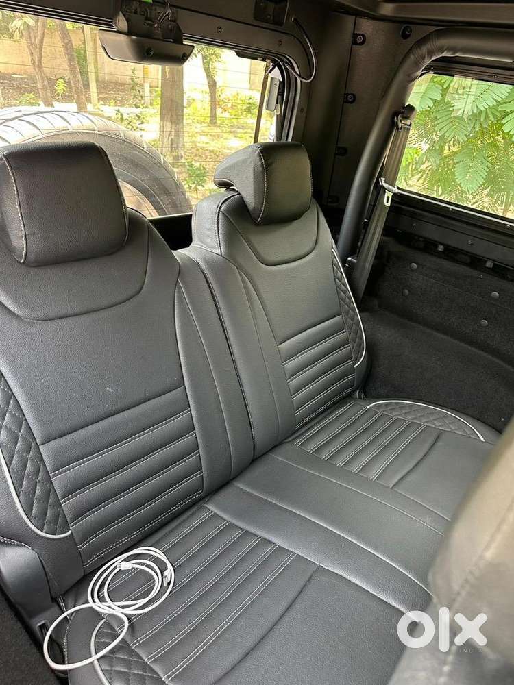 Mahindra Thar 2023 Diesel 58000 Km Driven