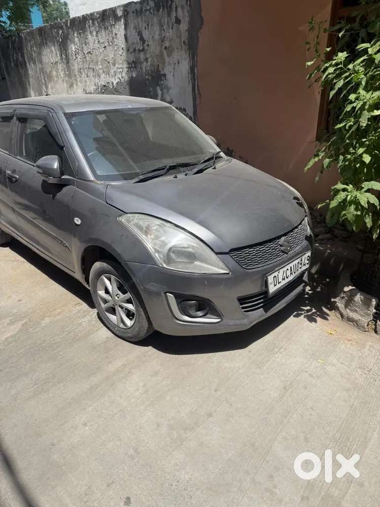 Maruti Suzuki Swift 2015 Cng & Hybrids 72000 Km Driven