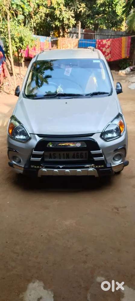 2017 Maruti Suzuki 800