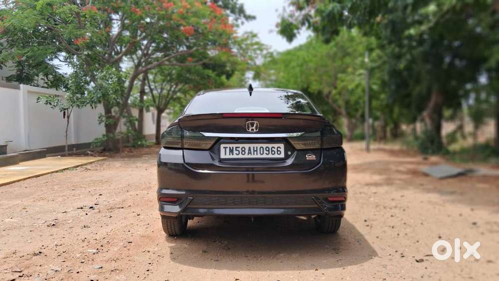 Honda City V At, 2014, Petrol