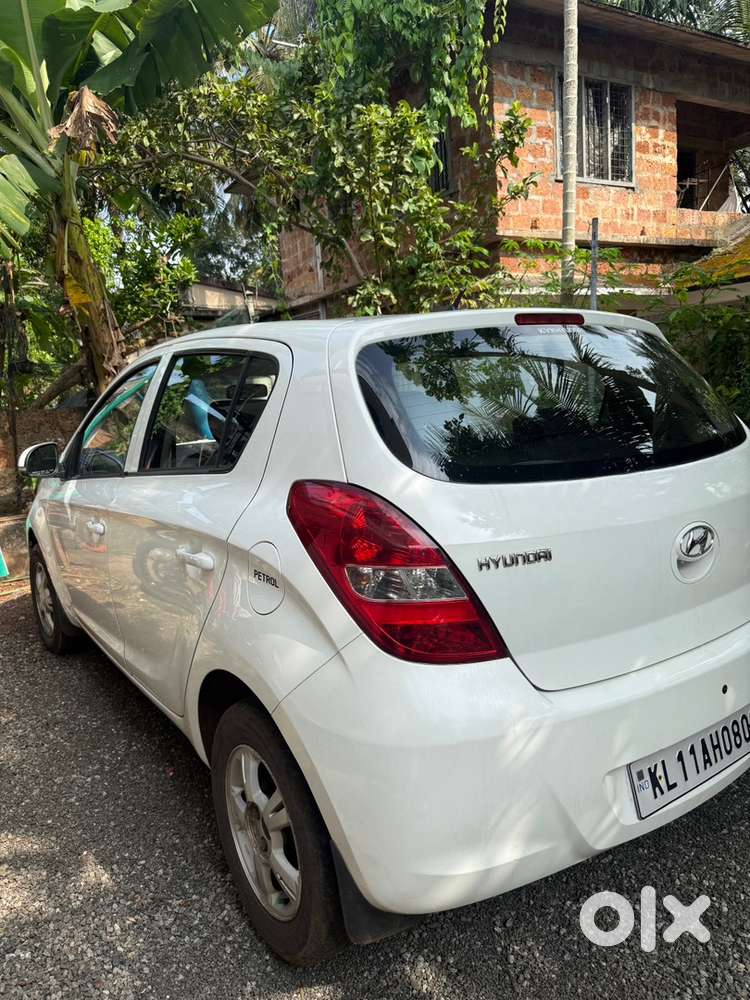 Hyundai I20 Petrol Good Condition