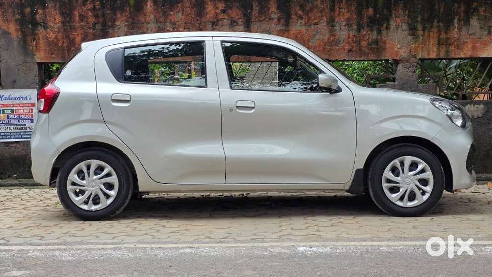 Maruti Suzuki Celerio Zxi Amt, 2021