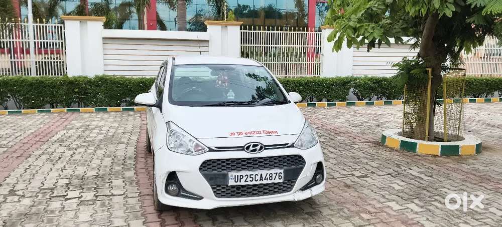 Hyundai Grand I10 2017 Diesel 95000 Km Driven