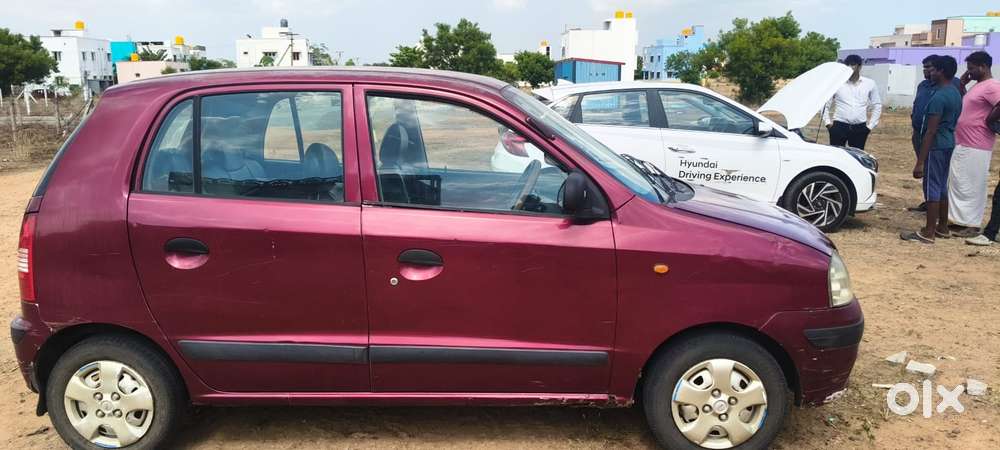 Hyundai Santro Xing Gls, 2007, Petrol
