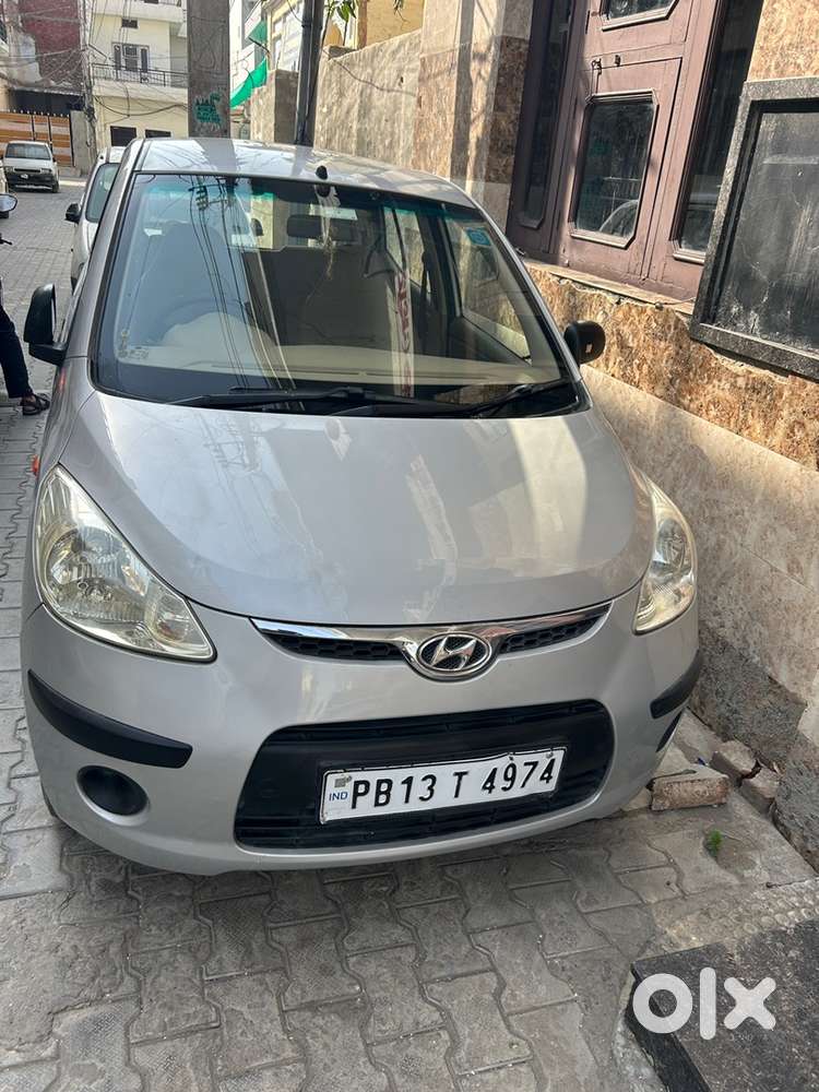 Hyundai I10 2008 Petrol Just 28000 Driven