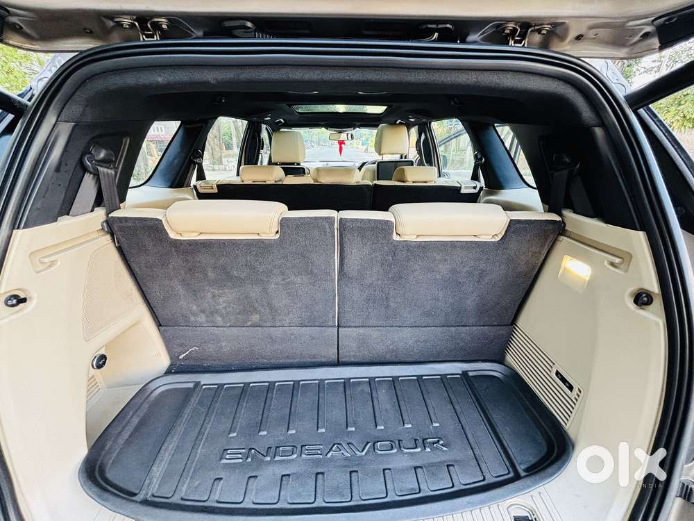 Ford Endeavour Titanium Plus 4x2, 2019, Diesel