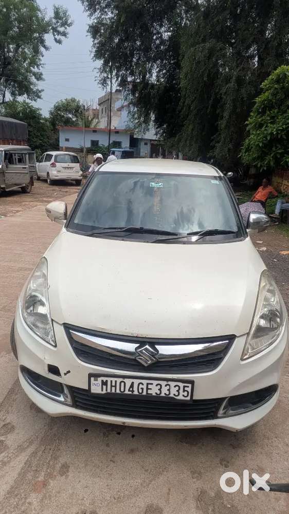Maruti Suzuki Dzire Zxi 2013