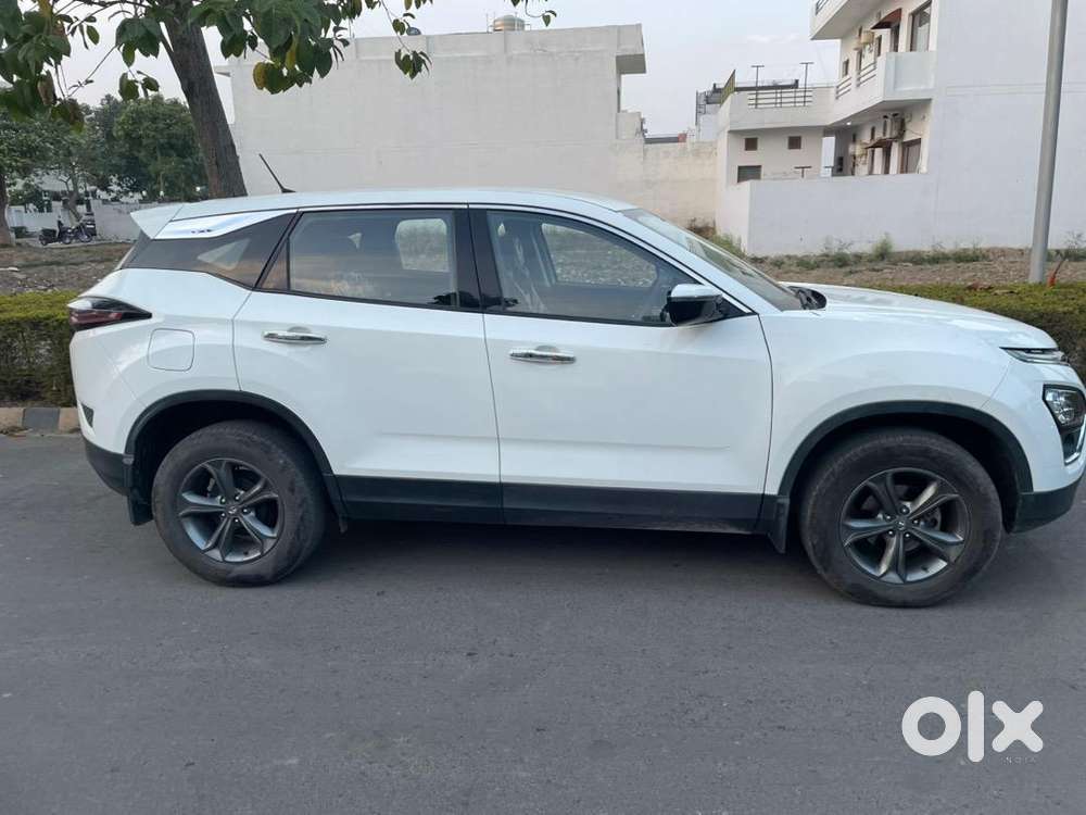 Tata Harrier 2021 Push Button Alloy New Like Confition