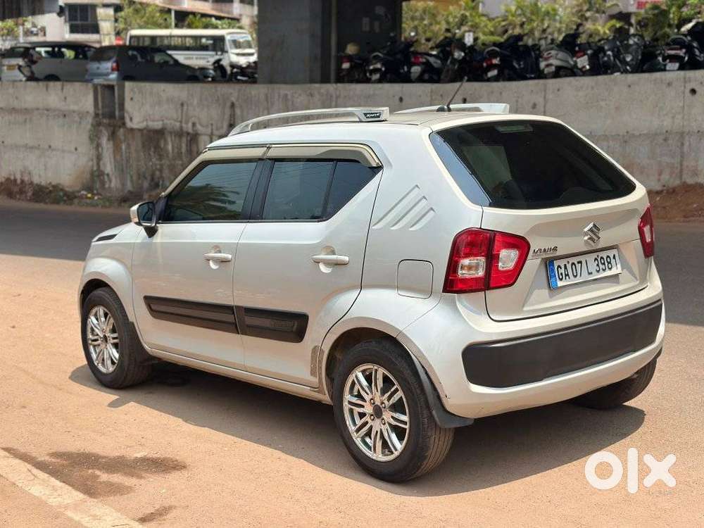 Maruti Suzuki Ignis 1.3 Delta, 2018, Petrol