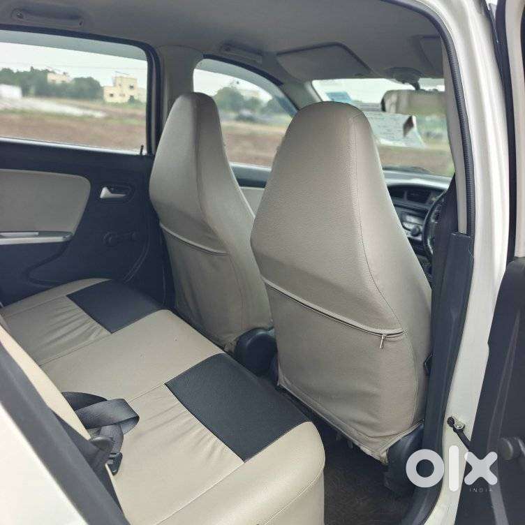 Maruti Suzuki Alto K10 Vxi Amt, 2016, Petrol