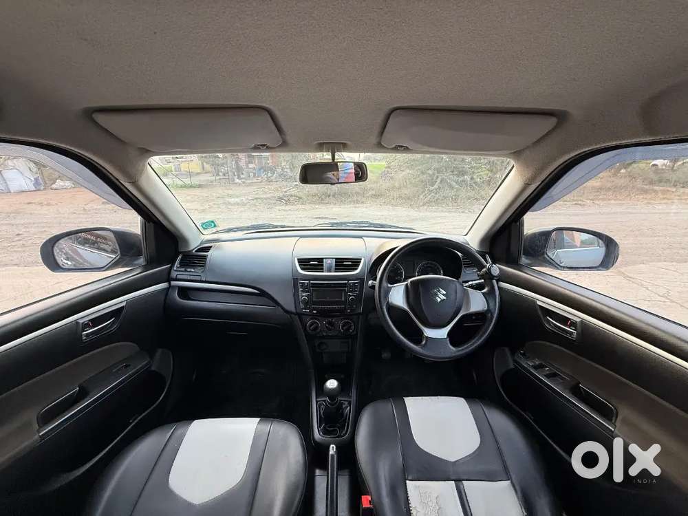 Maruti Suzuki Swift 2015 Diesel 88000 Km Driven