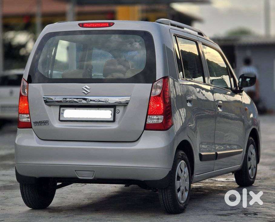 Maruti Suzuki Wagon R Lxi, 2011, Petrol