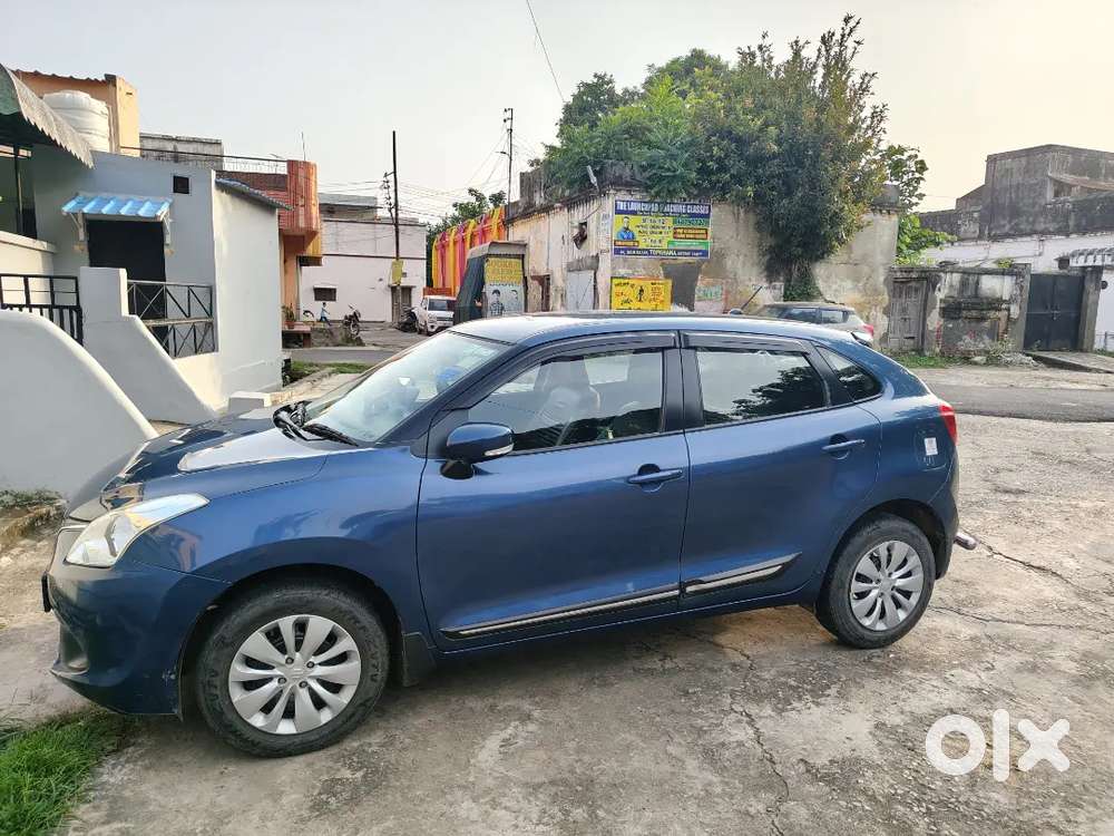 Maruti Suzuki Baleno Nov 2017