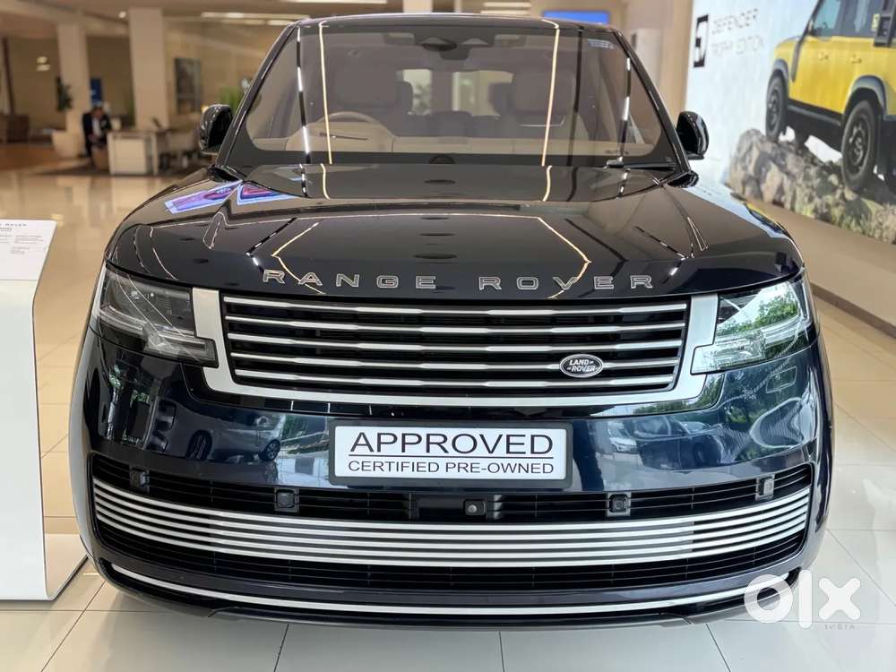 Land Rover Range, 2023, Petrol