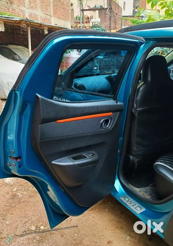 Renault Kwid 2020 Climber