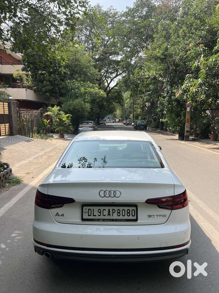 Audi A4 30 Tfsi Premium+ Sunroof, 2018, Petrol