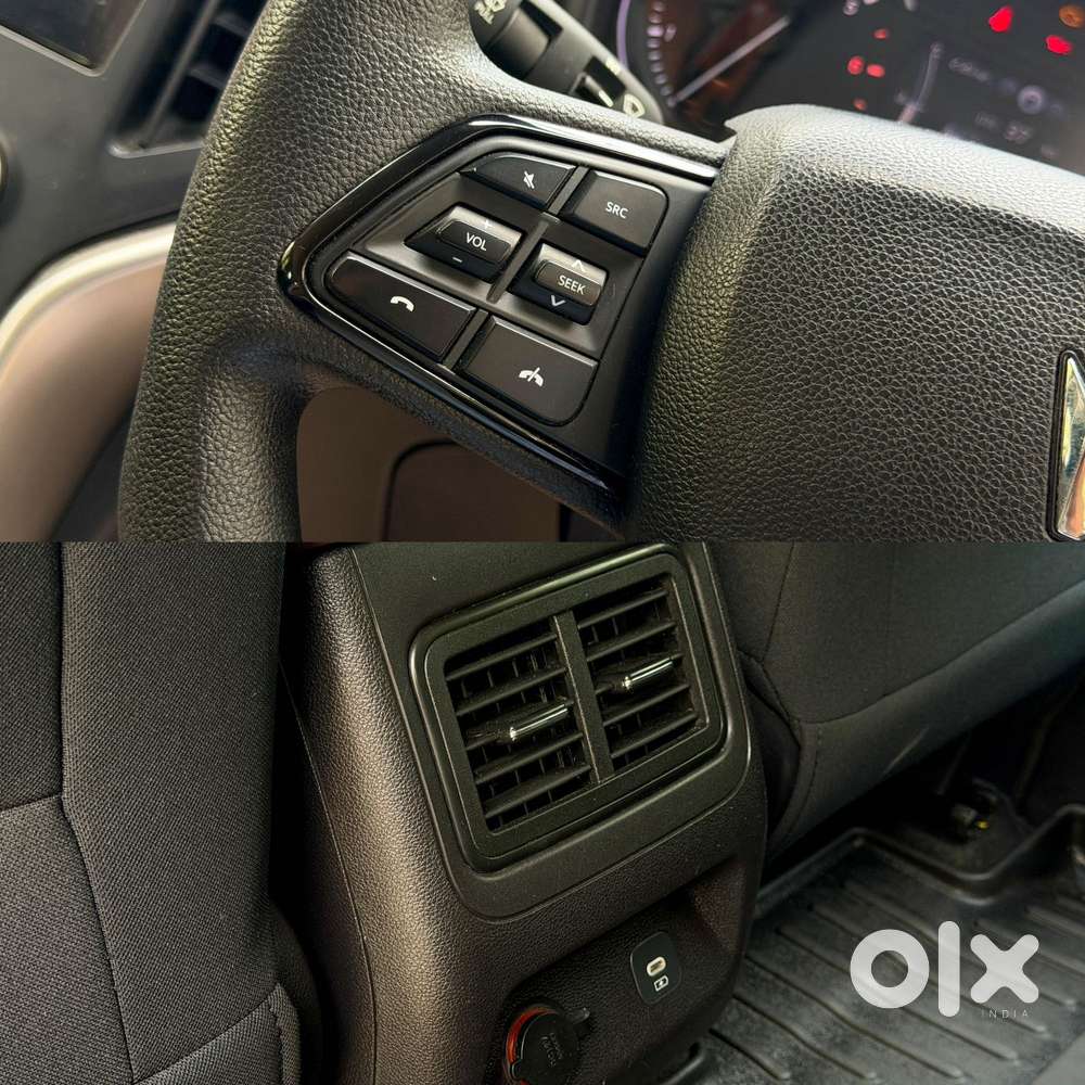 Mahindra Scorpio N Z2 Petrol Mt 7 Str, 2024, Petrol