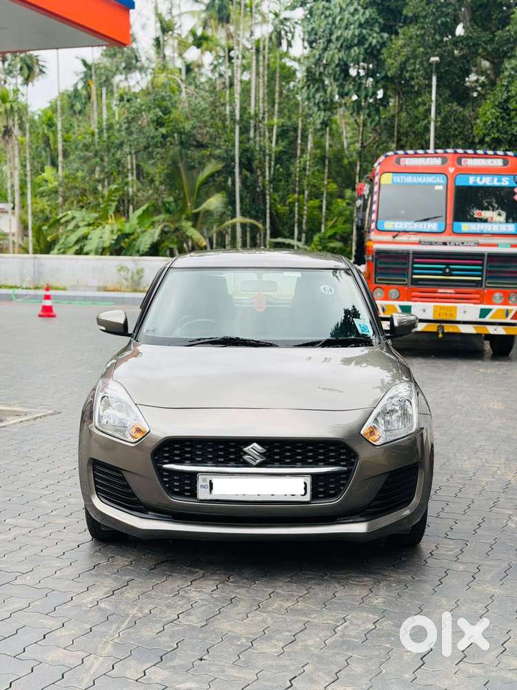 Maruti Suzuki Swift Vxi Ags, 2019, Petrol