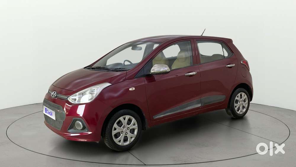 Hyundai Grand I10 Magna 1.2 Kappa Vtvt, 2014, Petrol