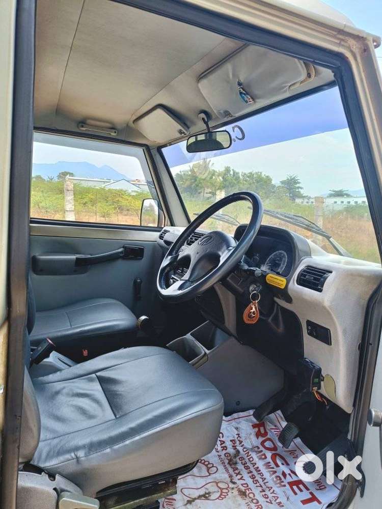 Mahindra Bolero Xl 9 Str, 2009, Diesel