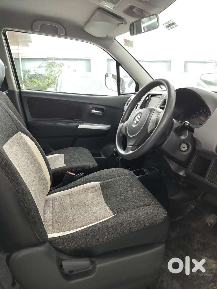 Maruti Suzuki Wagon R Lxi, 2012, Cng & Hybrids