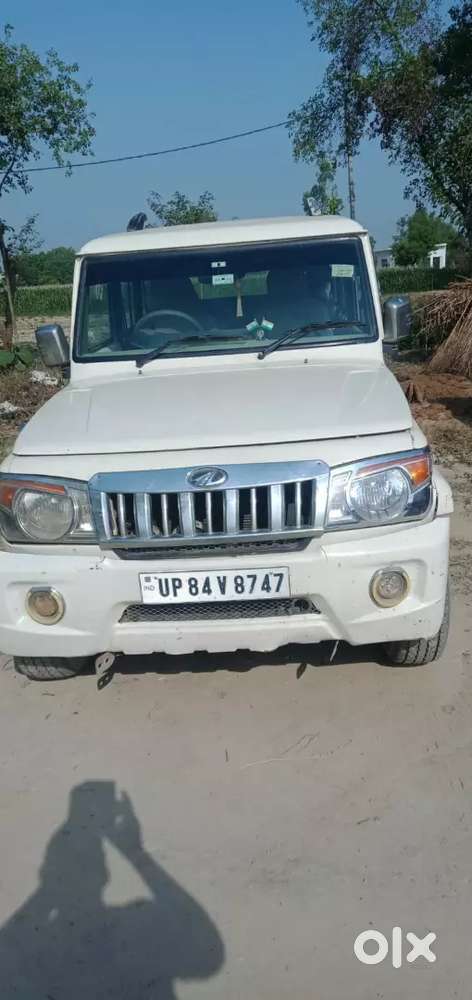 Mahindra Bolero Power Plus 2017 Diesel Good Condition