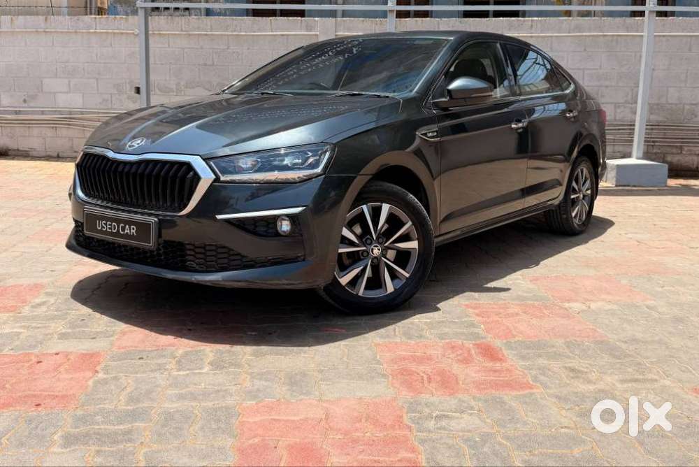Skoda Slavia, 2023, Petrol
