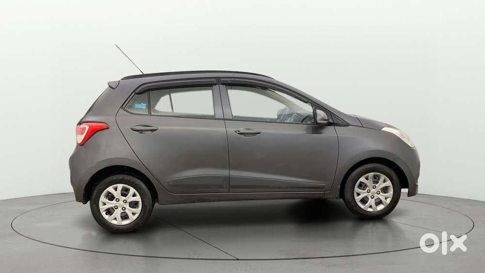Hyundai Grand I10 Sportz 1.2 Kappa Vtvt, 2016, Petrol